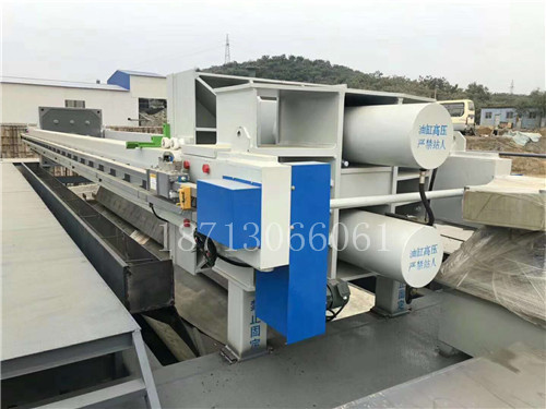 怎樣保養硫化堿專用壓濾機？