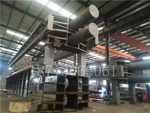 巨盛壓濾機小編為您介紹自動壓濾機有哪些特點？