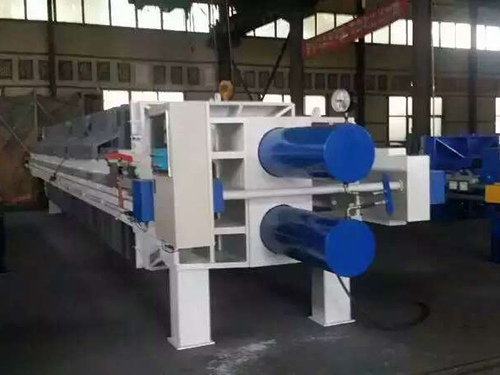 廂式壓濾機(jī) 廂式壓濾機(jī)